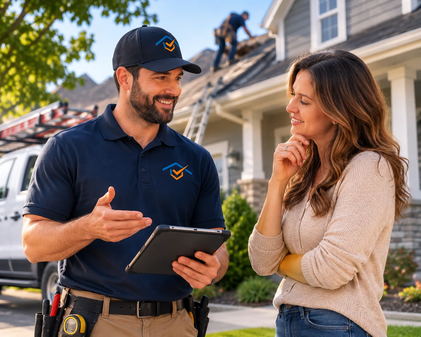 Roof Inspection FAQs in Felton, CA