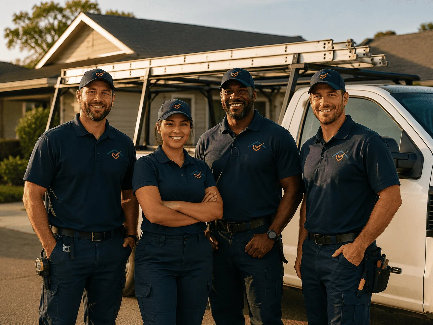 Roof Inspection company in Felton, CA